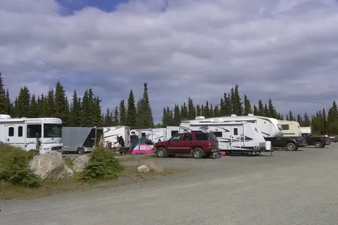 Crooked Creek State Recreation Site
