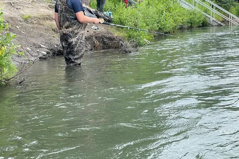 Crooked Creek State Recreation Site