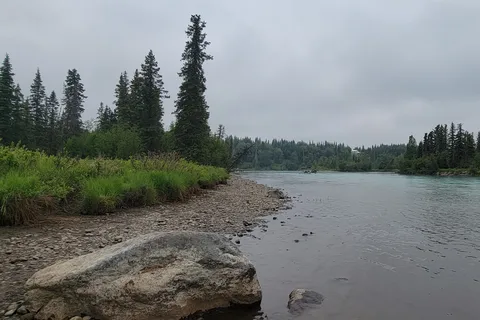 Crooked Creek State Recreation Site
