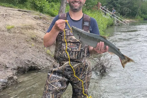 Crooked Creek State Recreation Site