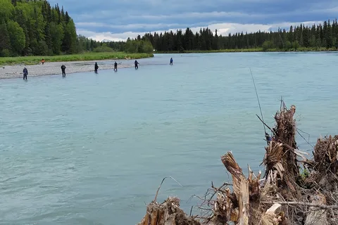 Crooked Creek State Recreation Site
