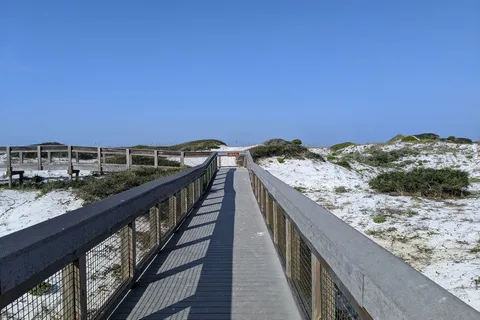 Grayton Beach State Park