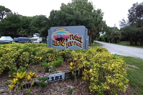 Hickory Point Mobile Home and RV Park