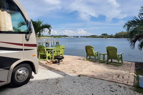 Hickory Point Mobile Home and RV Park