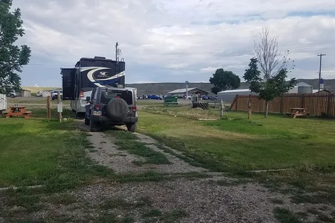 Benton RV Park and Campground