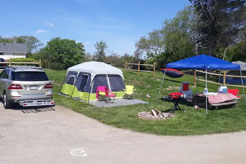 Fishermans Memorial State Park