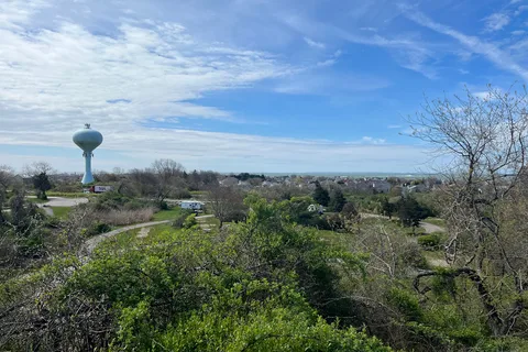 Fishermans Memorial State Park