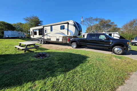 Fishermans Memorial State Park