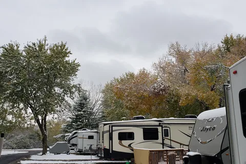 Scales Pointe Camping and Boating
