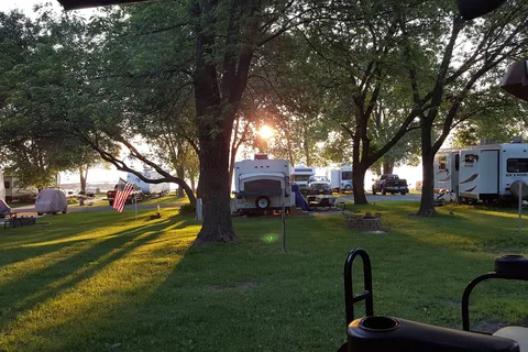 Scales Pointe Camping and Boating