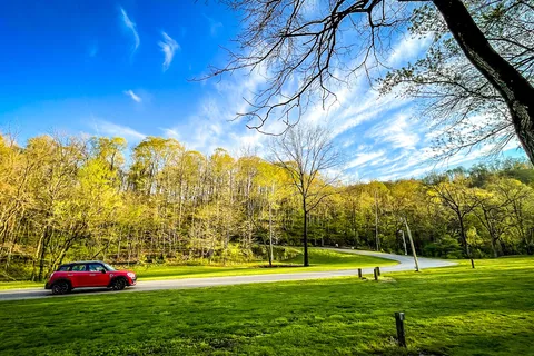 Cummins Ferry RV Park, Campground