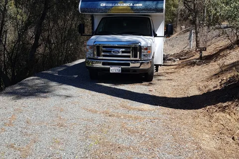 Pine Mountain Lake Campground