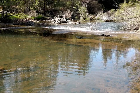 Pine Mountain Lake Campground