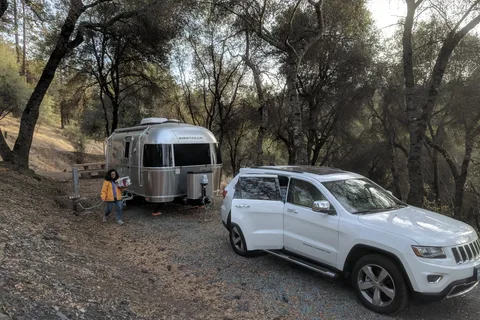 Pine Mountain Lake Campground