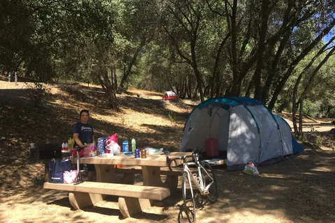 Pine Mountain Lake Campground