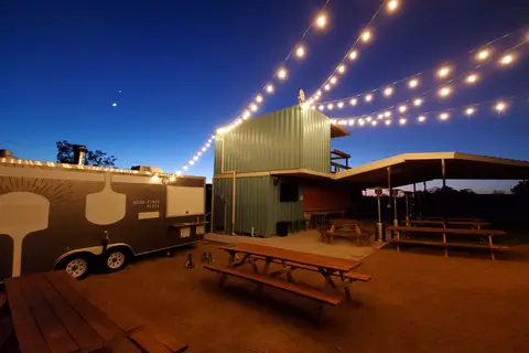 Container City at Spider Mountain