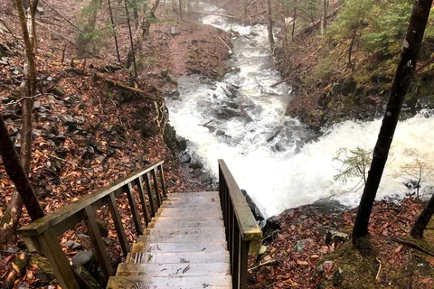 Blomidon Provincial Park and Campground