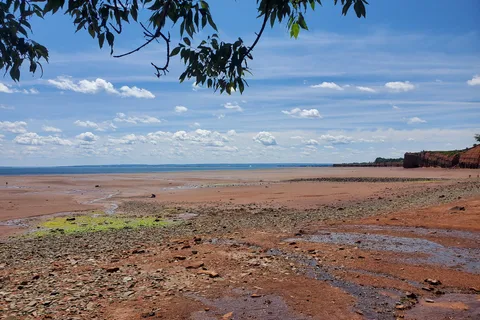 Blomidon Provincial Park and Campground