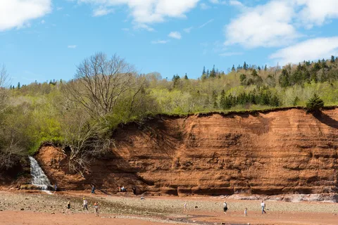 Blomidon Provincial Park and Campground