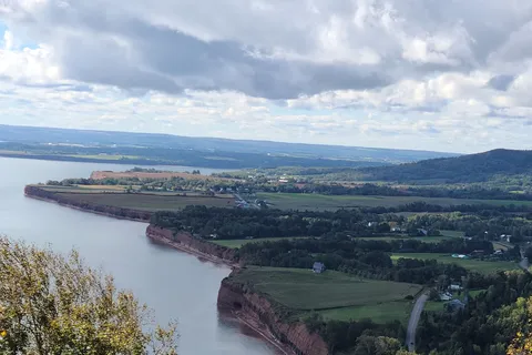 Blomidon Provincial Park and Campground