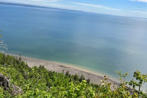 Blomidon Provincial Park and Campground