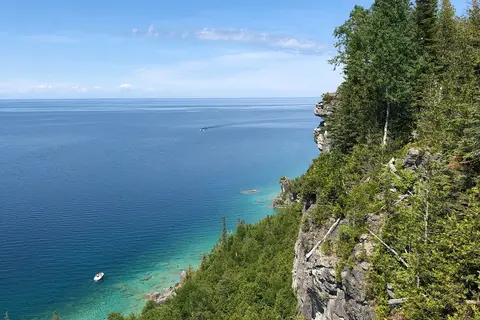Lion's Head Beach Park Campground