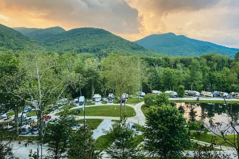 Mountain River Family Campground