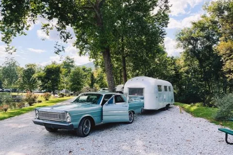 Mountain River Family Campground