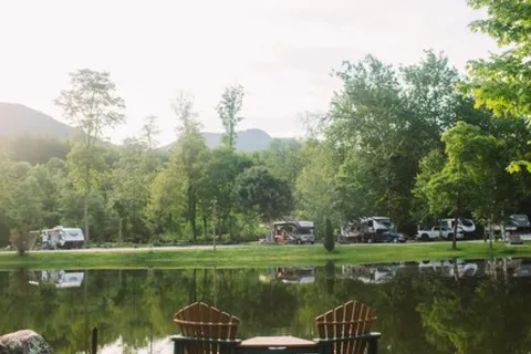 Mountain River Family Campground