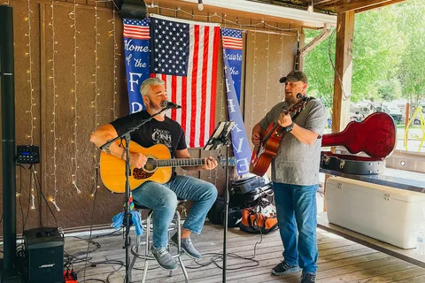 Mountain River Family Campground