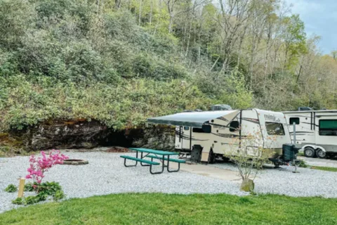 Mountain River Family Campground