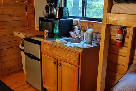 Benner's Meadow Run Camping and Cabins