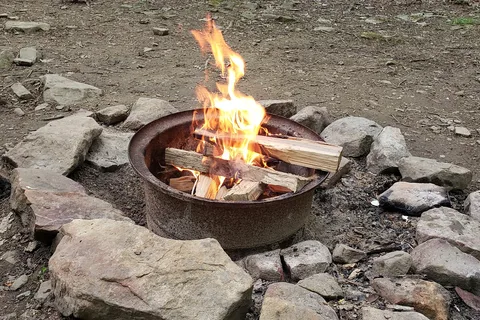 Benner's Meadow Run Camping and Cabins