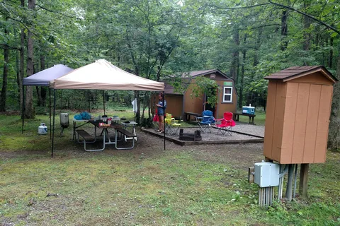Benner's Meadow Run Camping and Cabins