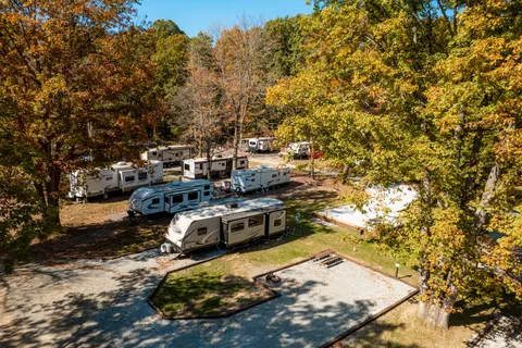 Benner's Meadow Run Camping and Cabins