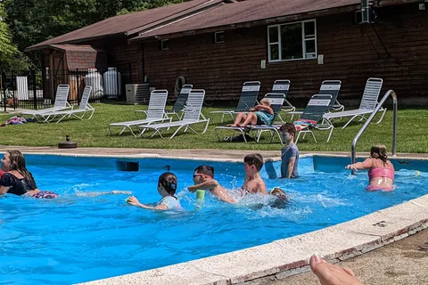 Benner's Meadow Run Camping and Cabins