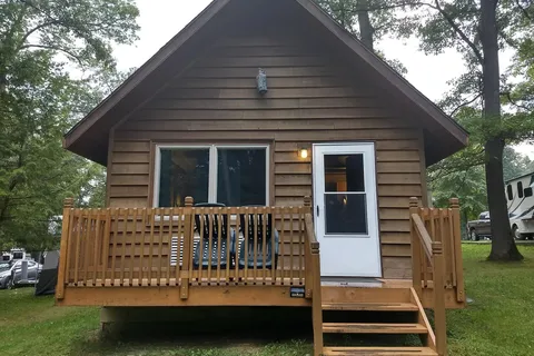 Benner's Meadow Run Camping and Cabins