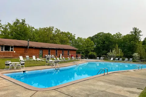 Benner's Meadow Run Camping and Cabins