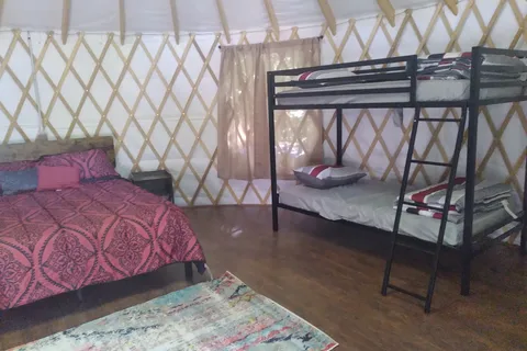 Benner's Meadow Run Camping and Cabins