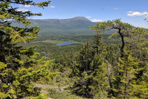 Baxter State Park