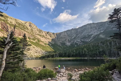Baxter State Park