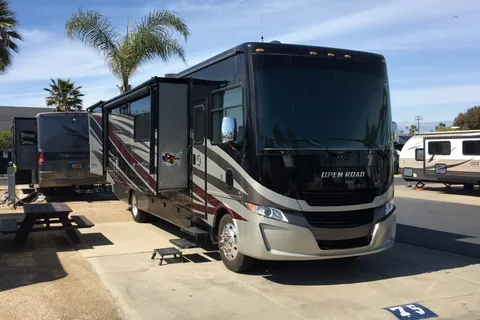 Paradise By The Sea RV Park