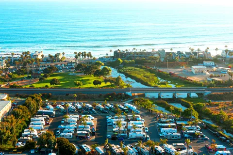 Paradise By The Sea RV Park