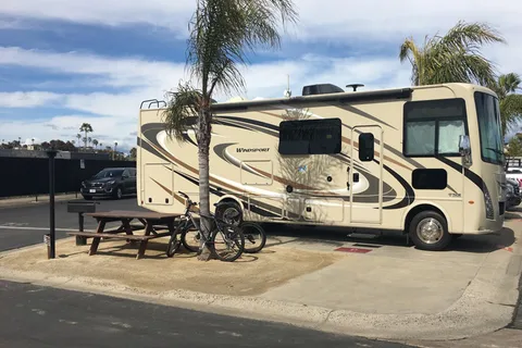 Paradise By The Sea RV Park