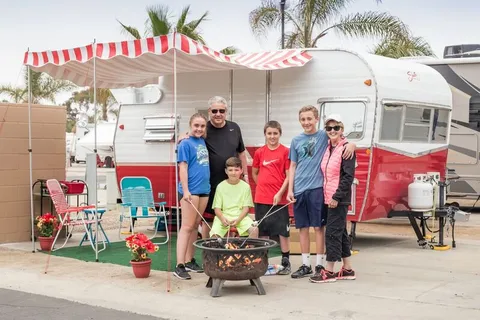 Paradise By The Sea RV Park