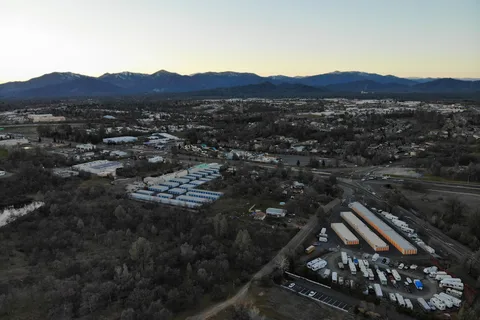 Redding RV Park