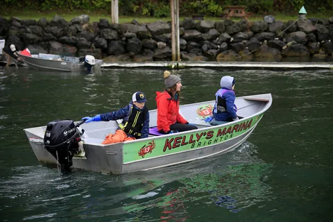 Kelly's Brighton Marina