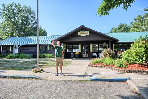Outdoor Adventures Grand Haven Resort