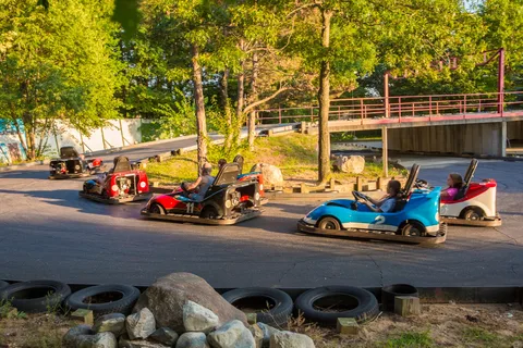 Outdoor Adventures Grand Haven Resort