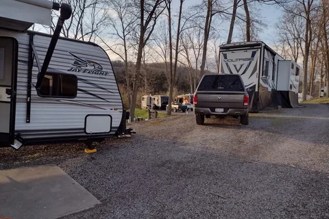 Indian Brave Campgrounds